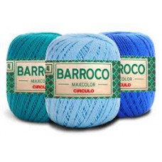 BARBANTE BARROCO MAXCOLOR Nº04 200G 338M