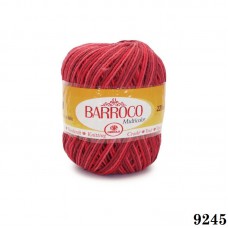 BARBANTE BARROCO MULTICOLOR Nº06 400GR 9245