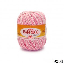 BARBANTE BARROCO MULTICOLOR Nº06 400GR 9284