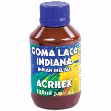 GOMA LACA INDIANA ACRILEX 100ML