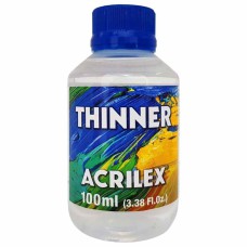 THINNER ACRILEX 100ML