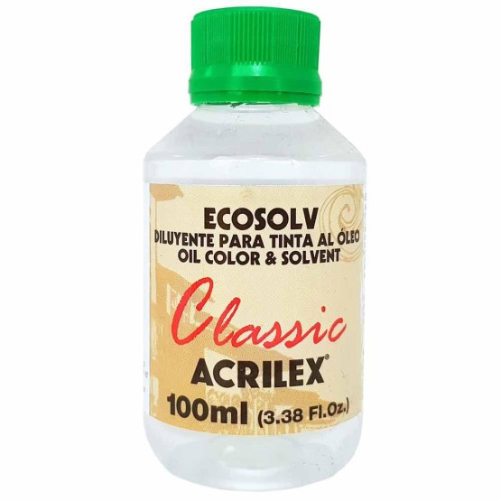 ECOSOLV ACRILEX 100ML