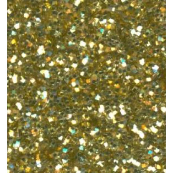 GLITTER POLIÉSTER 3,5G OURO