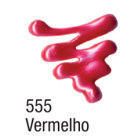 TINTA DIMENSIONAL METALLIC RELEVO 3D 35ML 555